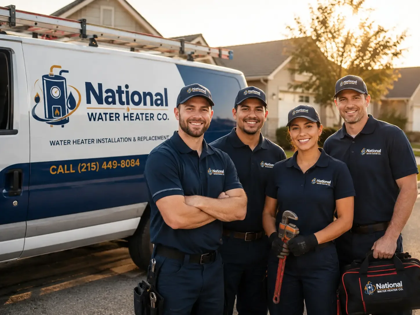 Water Heater Installation company in Greenbrier, AR