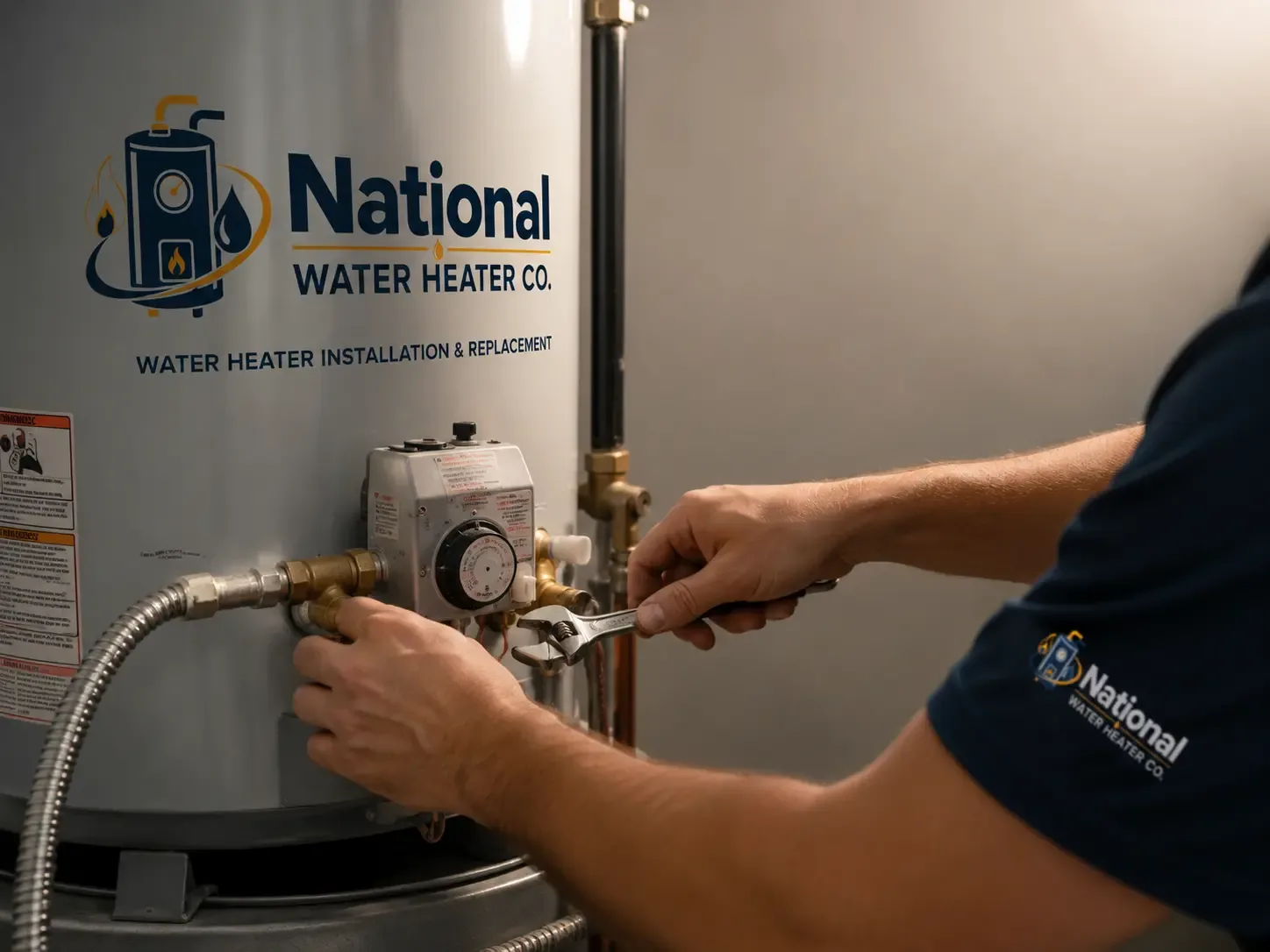 Why choose Water Heater Installation in Greenbrier, AR